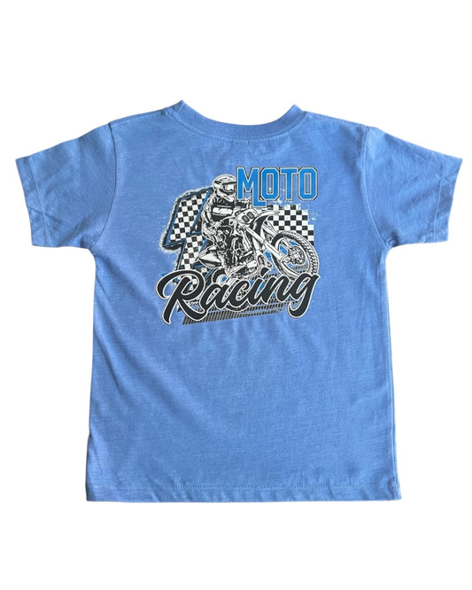 Motor Racing Toddler T-shirt