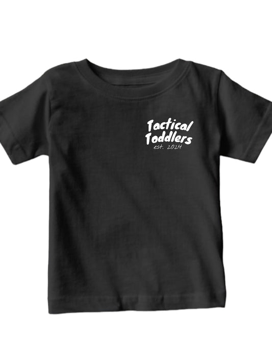 Tactical Toddler T-shirt